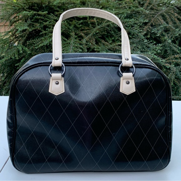 Mary Kay Deluxe Consultant Cosmetic Makeup Caddy Storage Tote Bag Organizer - Picture 8 of 16